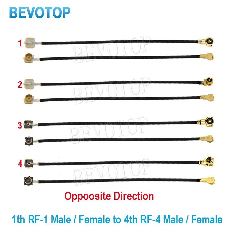 

BEVOTOP BT1844-RF0.81 RF кабели