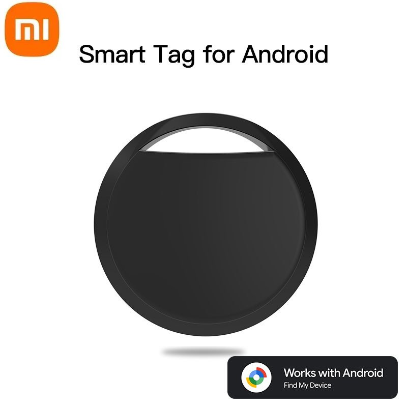 

Xiaomi ﻿ Bluetooth GPS-трекер Airtag для телефонов Android работает с Google Find My App Finder Smart Tag для Xiaomi Samsung 2025