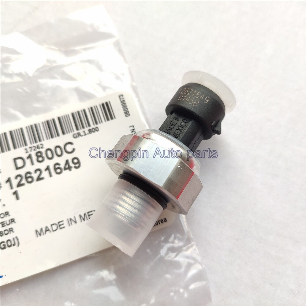 

Датчик давления моторного масла в сборе OEM # 12621649 12674782 D1800C для Buick Chevrolet Captiva Cadillac GMC
