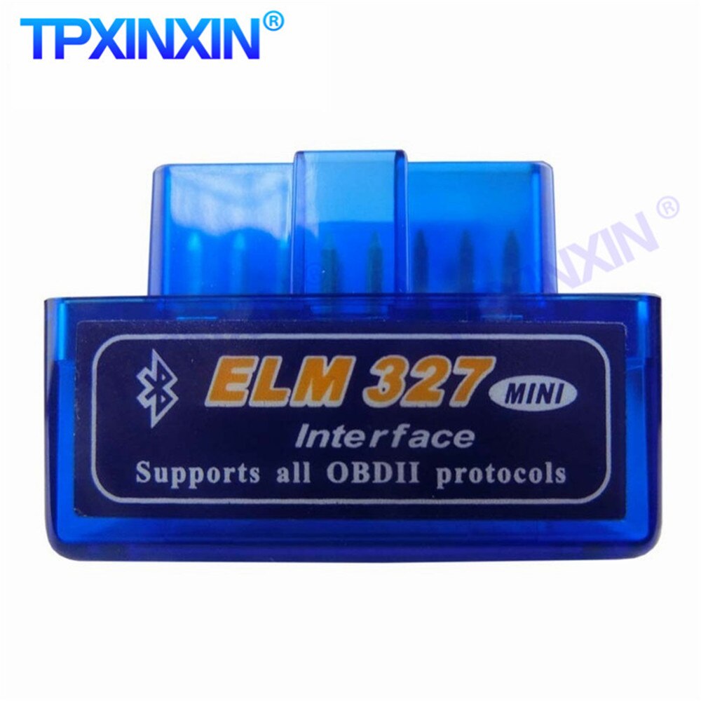 

Мини сканер PIC18F25K80 ELM327 Bluetooth-совместимый ELM 327 OBD2 Диагностический адаптер сканирующий Инструмент OBD OBDII считыватель кодов