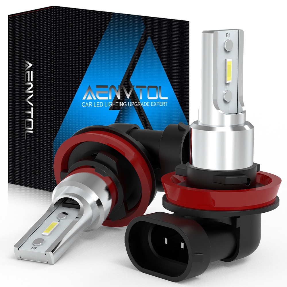 

AENVTOL 2X Canbus H8 H11 H16JP H10 9005 HB3 9006 HB4 светодиодные противотуманные фары для Toyota CHR Corolla Auris Hilux Avensis T27 Rav4 Honda Civic CRV Accord Lexus is250 Infiniti q50 Mazda Mitsubishi Suzuki Subaru