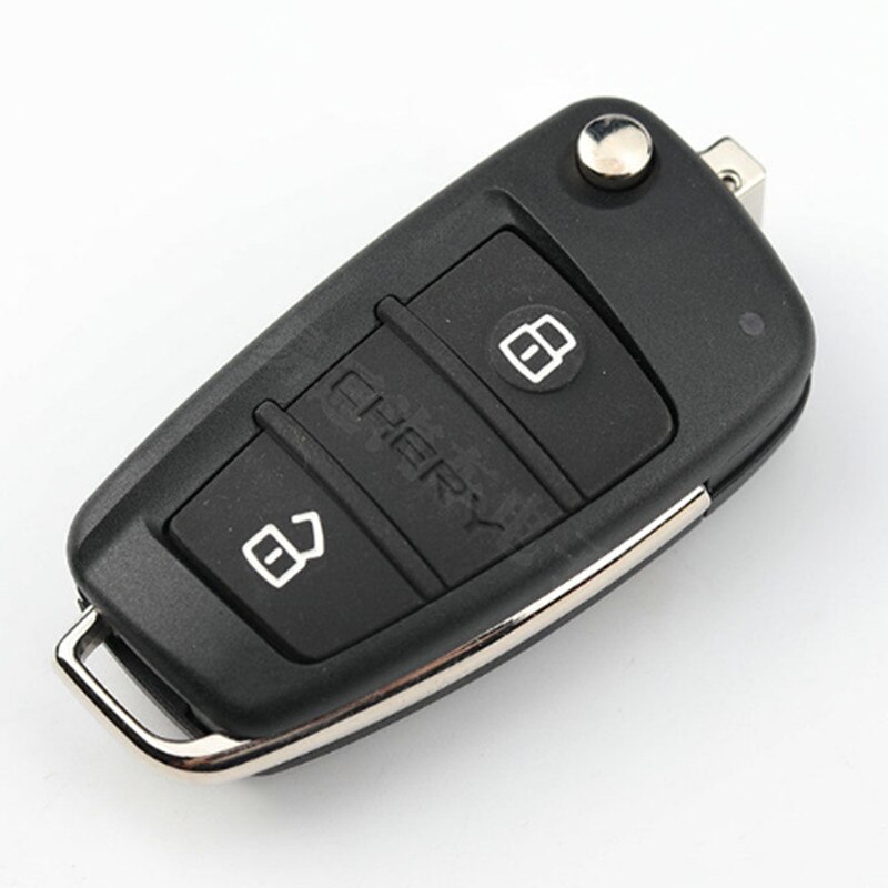 

Запасной складной дистанционный ключ DAKATU с двумя кнопками для Chery Tiggo 2 3