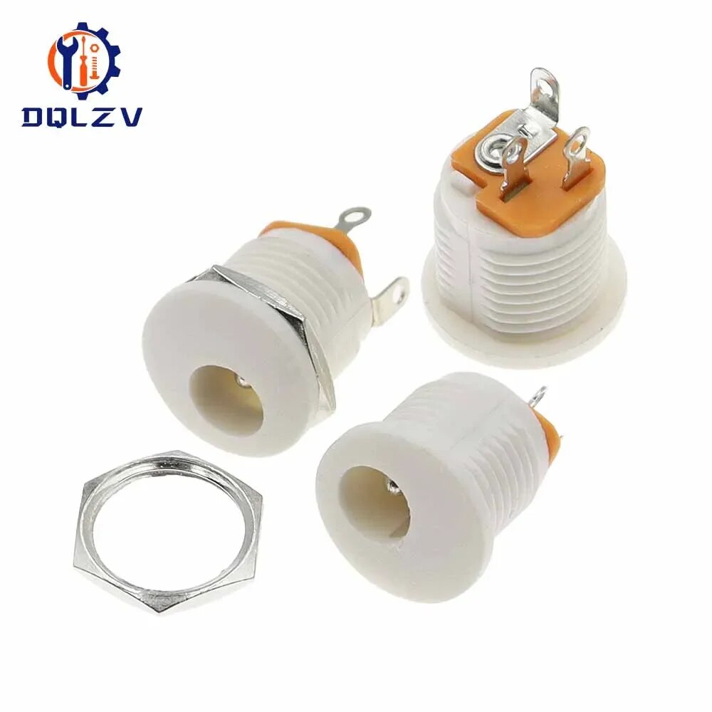 

Разъем питания DC-022 5,5x2,1 мм DQLZV