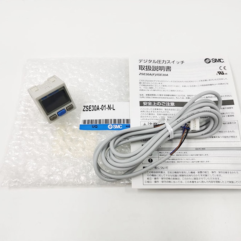 

Пневматический датчик давления SMC ZSE/ISE30A