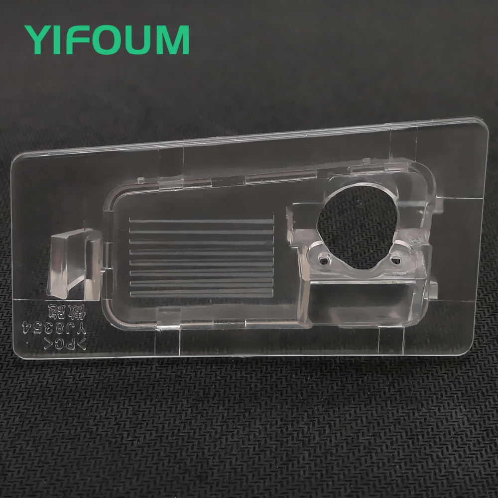 

Автомобильный кронштейн для камеры заднего вида YIFOUM, подставка для номерного знака для Kia KX3 Ceed Cerato Forte/Hyundai Elantra Avante Solaris Sedan HCR