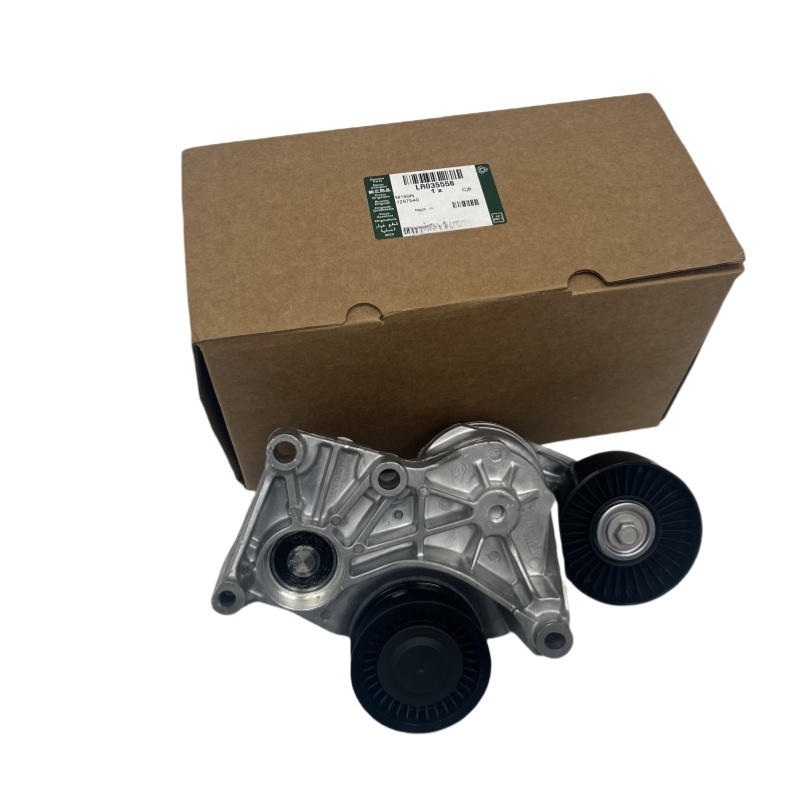 

Натяжитель бензинового двигателя LR035556 LR035555 LR07929 3,0 л V6 5,0 л V8, подходит для Discovery 4 2017 Range Rover 2013 Range Rover Sport
