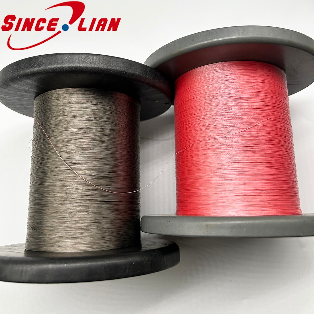 

Провод для микрофона Sincelian 42AWG медный 1 метр