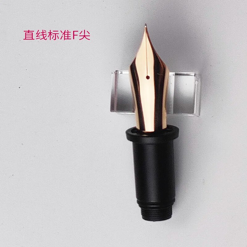 

Перьевая ручка Wing Sung №8/42 с золотым наконечником