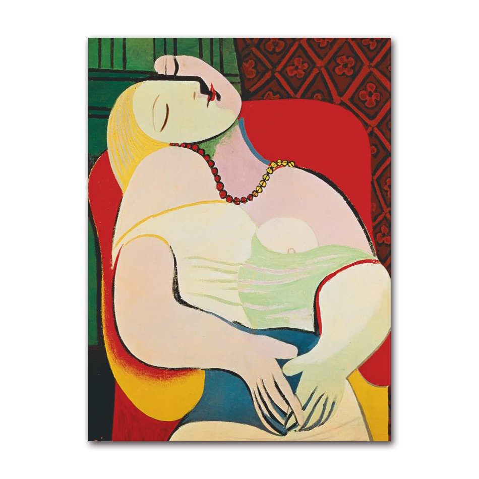 

Живопись AliPaint, классический стиль, холст