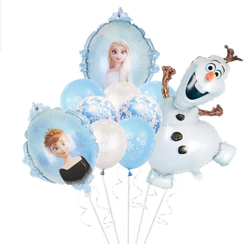 

Украшения для дня рождения Disney «Холодное сердце»