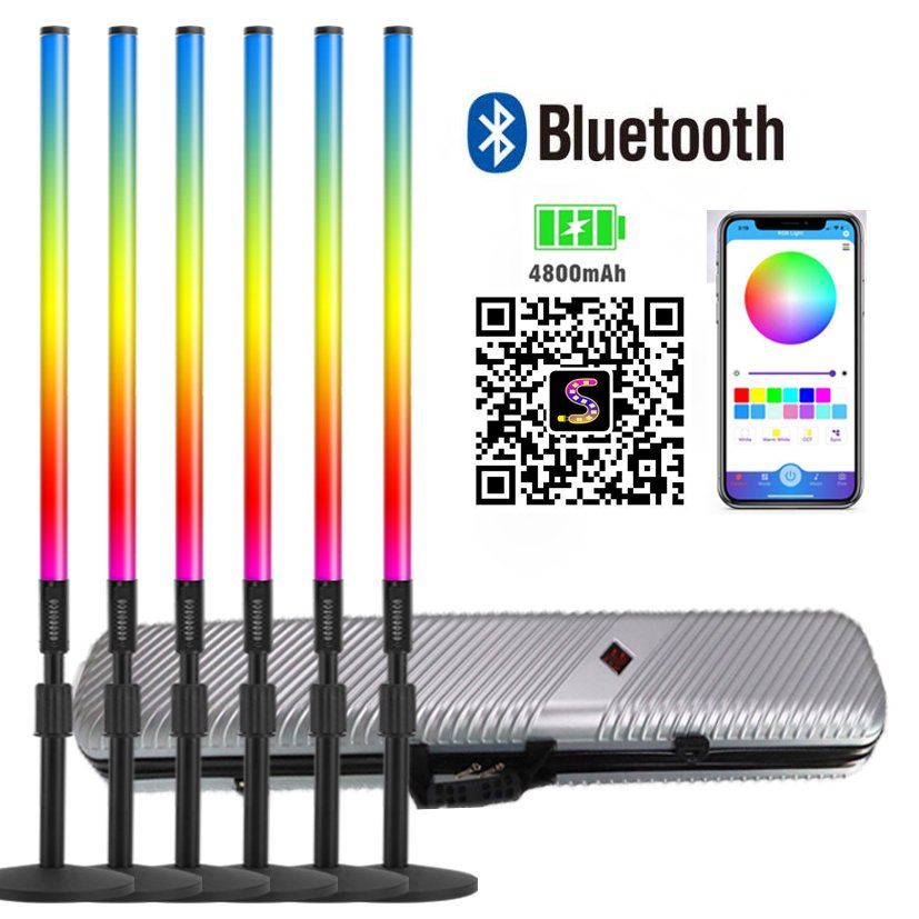 

RGBTBL TL-130Pro Умный RGB светильник 6 шт.