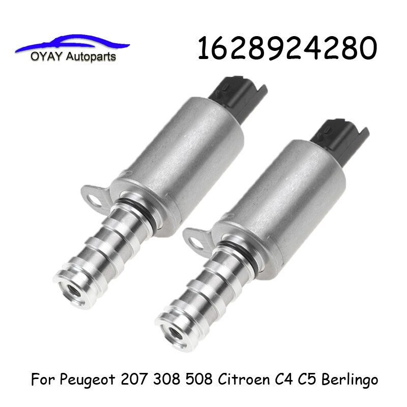 

1628924280 V758776080 VVT Регулируемый электромагнитный клапан управления маслом для Peugeot 207 308 508 Citroen C4 C5 Berlingo