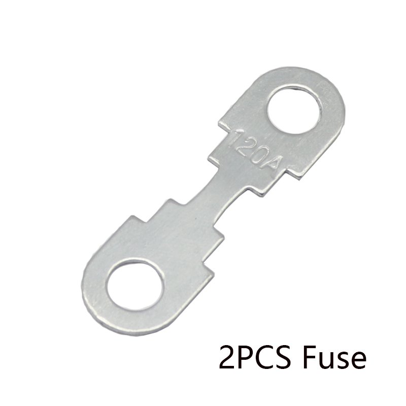 

Car Audio Auto Mini ANL AFS Car Fuse Holder Block 20 30A 40 50 60A 80 100A 150A 175A 200A 32V ANS-8 Safety Plate Base Trumpetuse