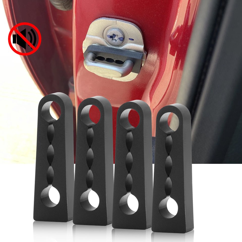 

4X Автомобильный Дверной Звукопоглотитель Nissan