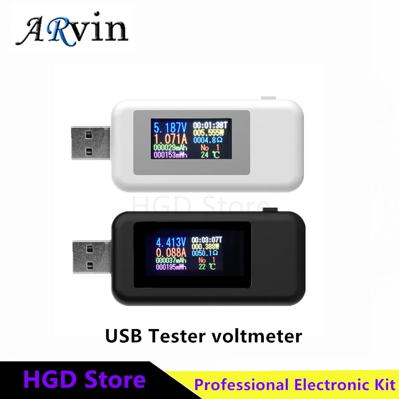 

USB Тестер KWS-MX18L