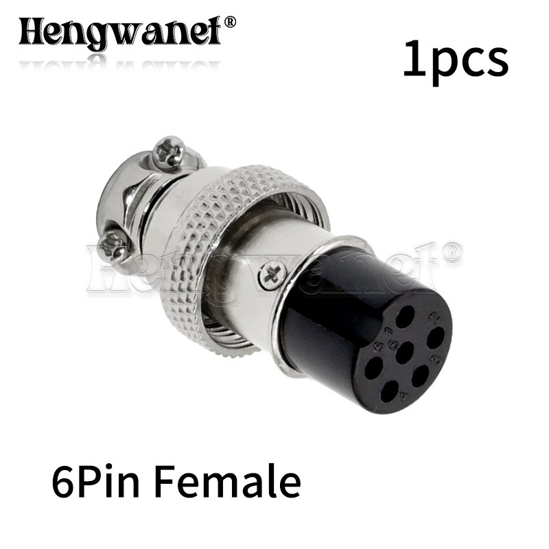 

HENGWANET GX16 Авиационный разъем