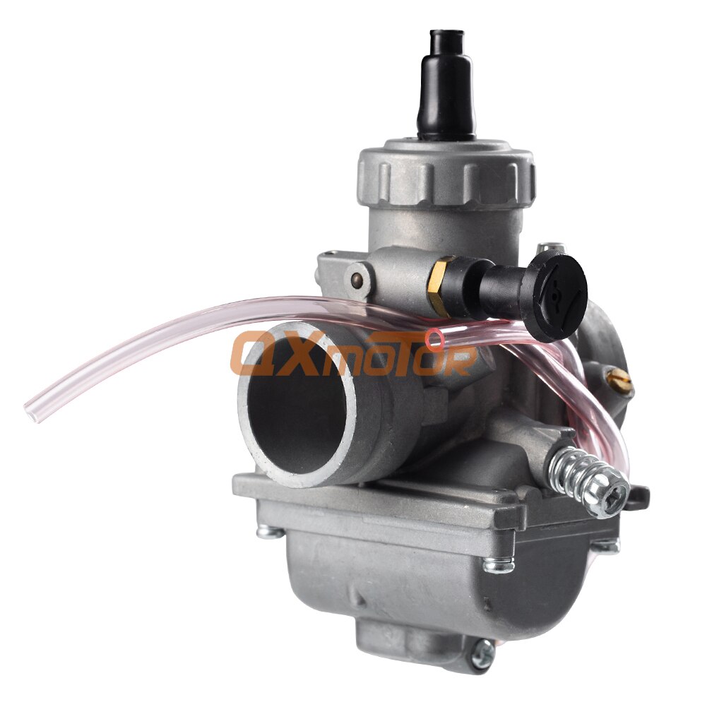 

Карбюратор для мотоцикла 28 мм для Mikuni VM24 4852 Carb Fit 125 140 150 160cc 4-тактный двигатель китайский грязевой питбайк ATV Quad Racing