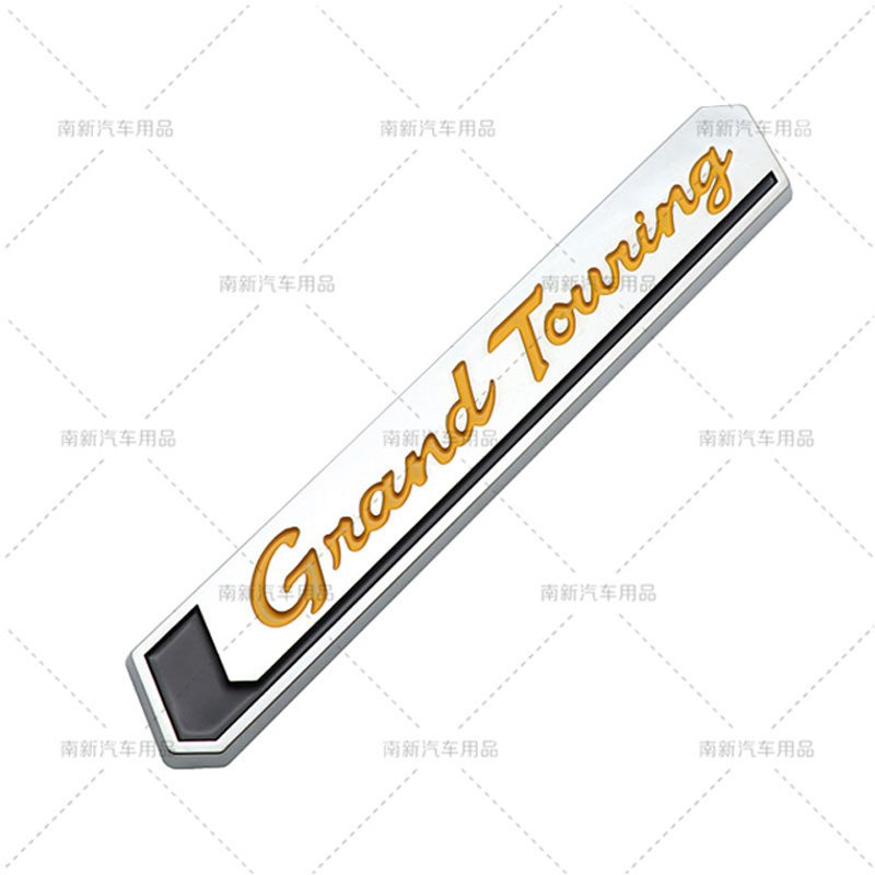 

3D ABS Material off-road Vehicle Commemorative Badge For Land Cruiser VXS Limited Edition Land Cruiser GT version GXR Sticker