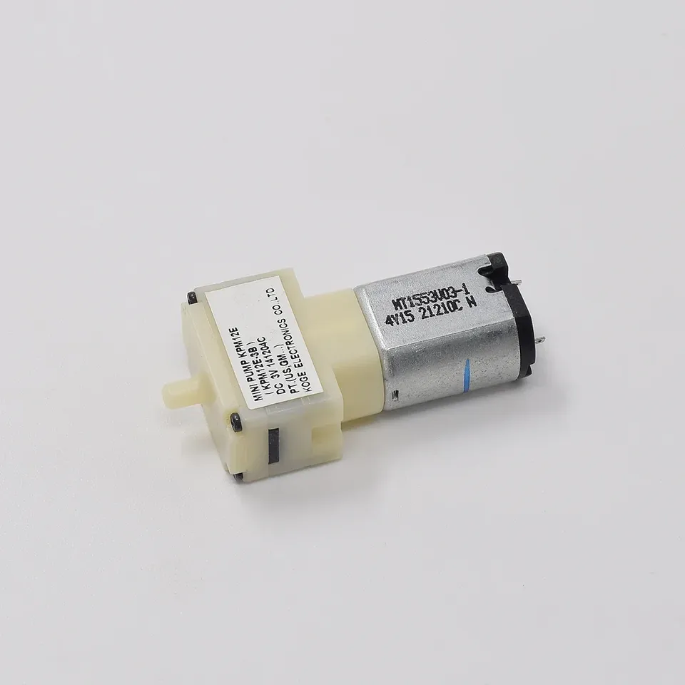 

Мини-воздушный насос KOGE KPM12E 3В