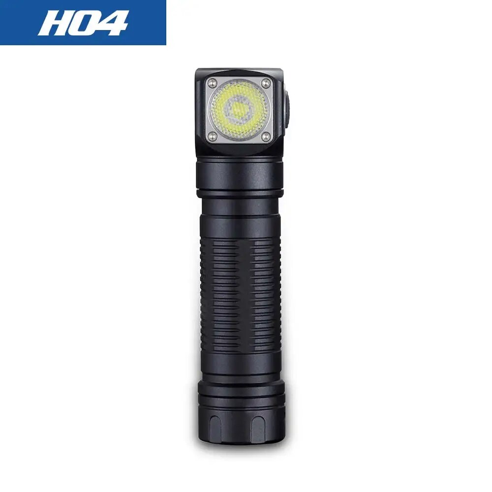 

SKILHUNT H04 налобный фонарь 1200 люмен
