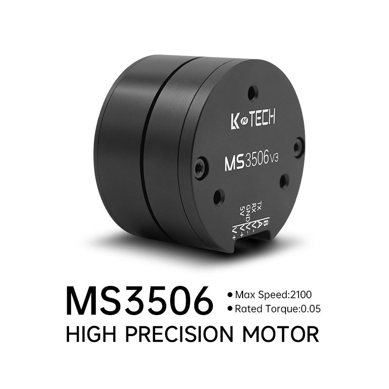 

Бесщеточный шаговый двигатель MS3506v2