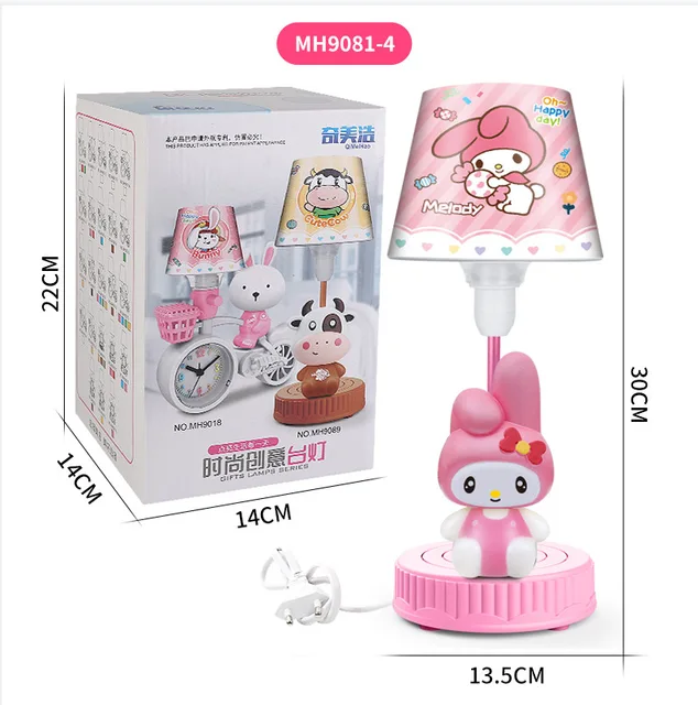 

MINISO Мультяшная настольная лампа Sanrio