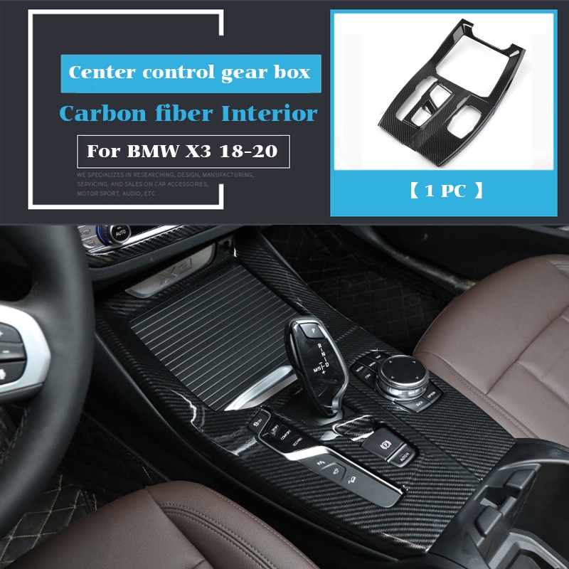 

Аксессуары для интерьера автомобилей BMW X3 X4 G01 G02 2019 2020
