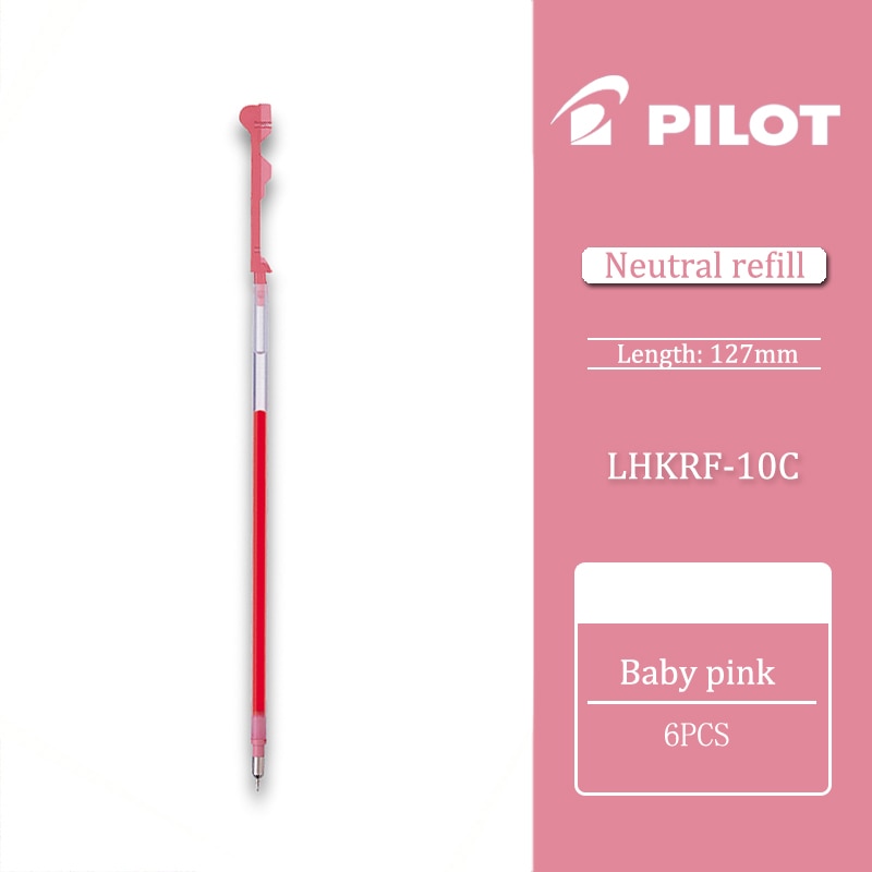 

Pilot Hi-Tec-C Coleto Запасные картриджи для гелевой ручки