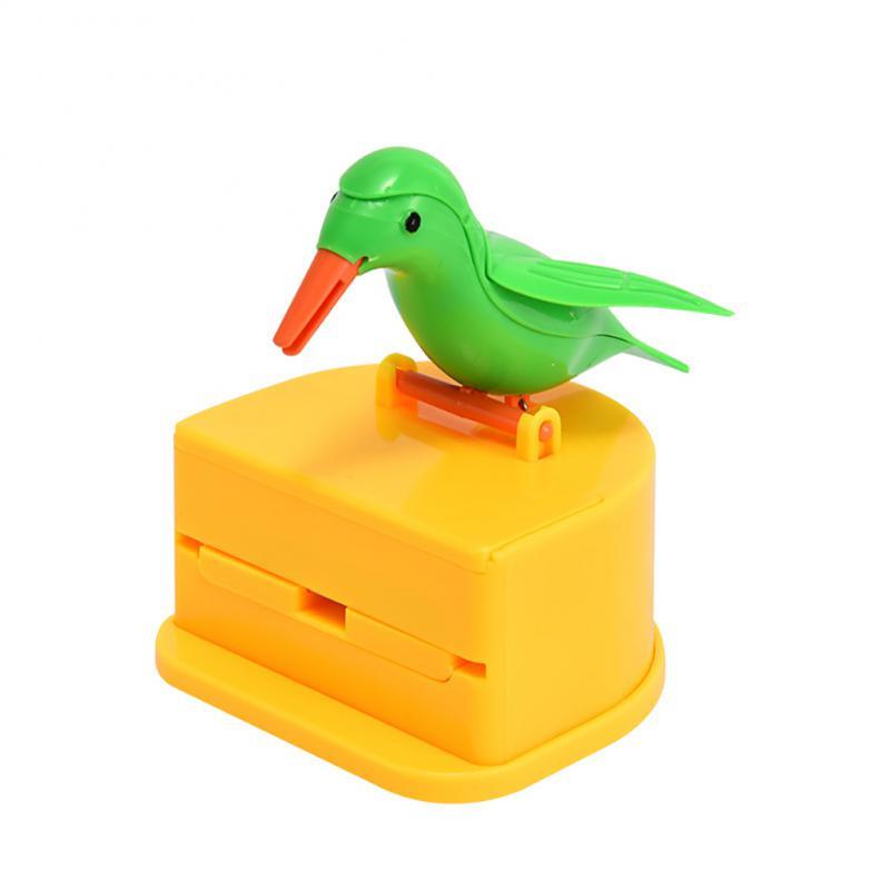 

Автоматический контейнер для зубочисток Small Bird