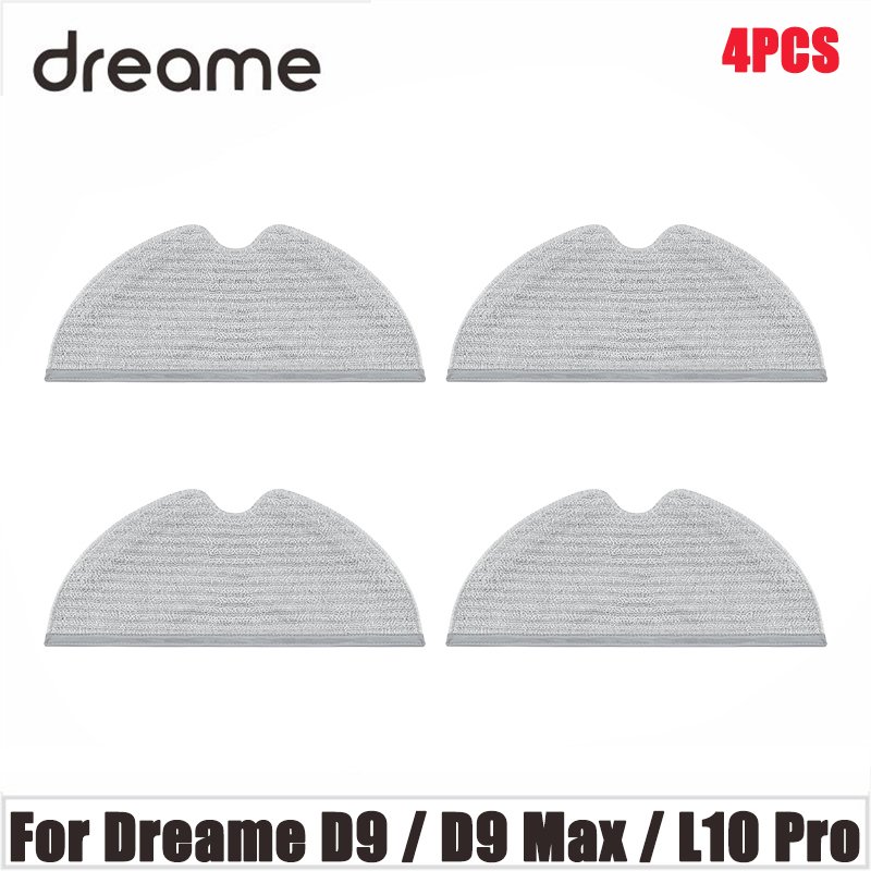 

Аксессуары для роботов-пылесосов Dreame D9