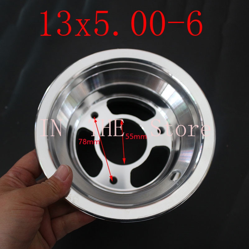 

13x4,10-6 13x4,00-6 14X-6 15X-6-6-6 колесные диски 6-дюймовый мотовездеход карта