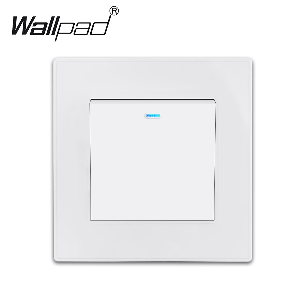

Импульсный выключатель Wallpad 1 2 3 клавиши 12В 24В