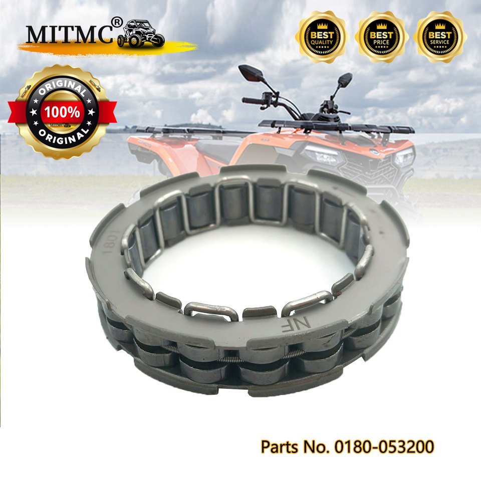 

CF500 УПРАВЛЕНИЕ СЦЕПЛЕНИЯ ATV UTV 0180- 053200