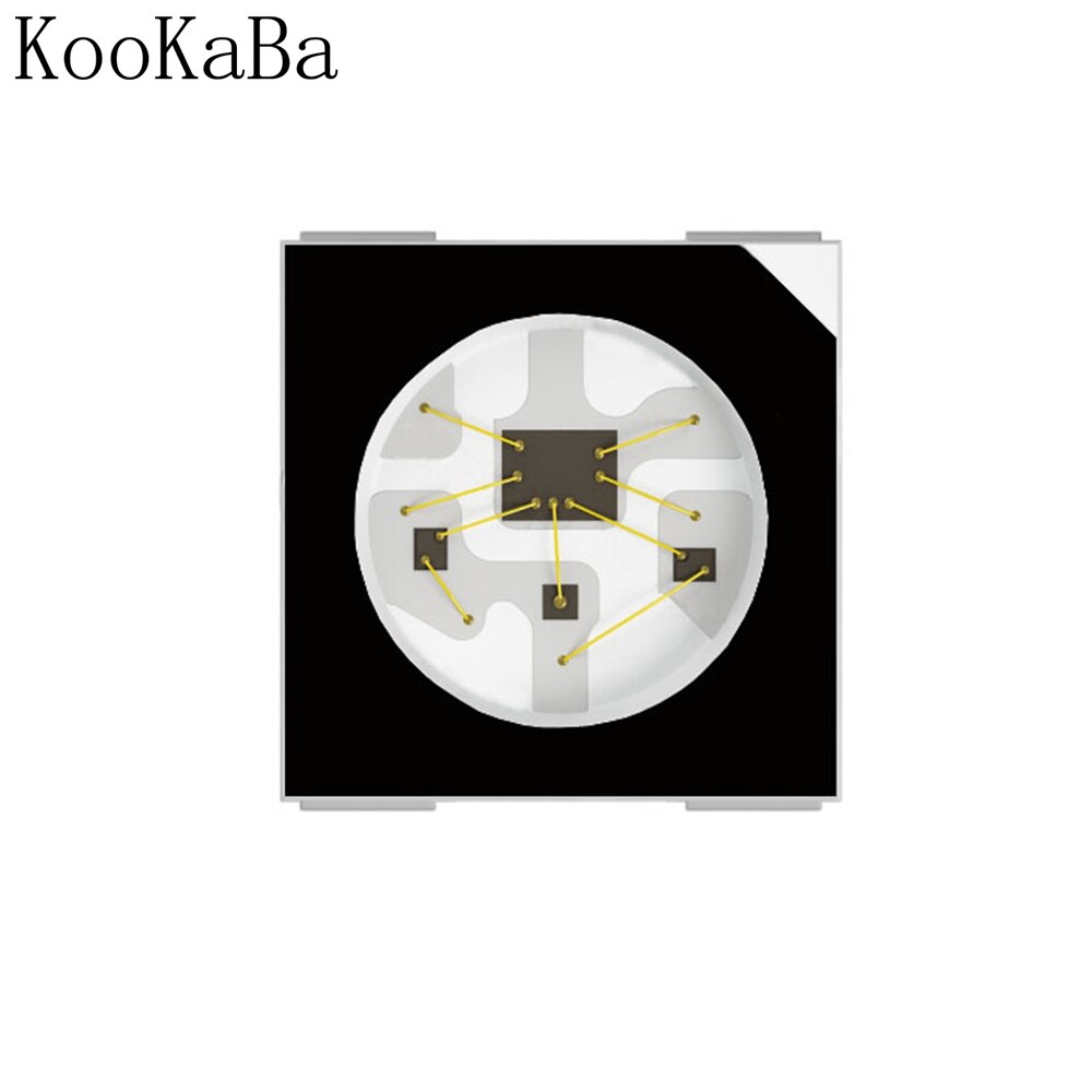 

LOAMLIN WS2812B RGB светодиодный чип 5050SMD DC5V