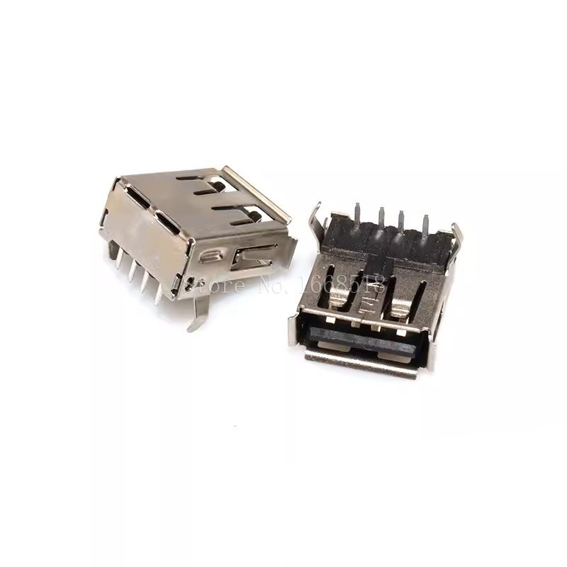 

USB 2.0 разъемы G54 90 градусов