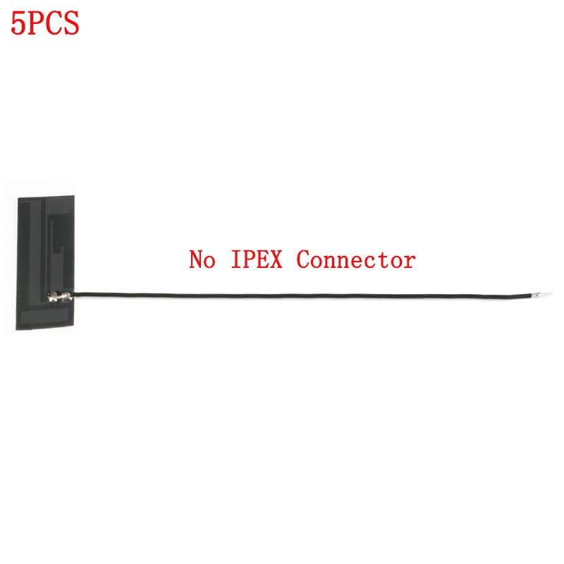 

5 шт. Антенна для печатной платы FPC cable length 12CM Your Cee