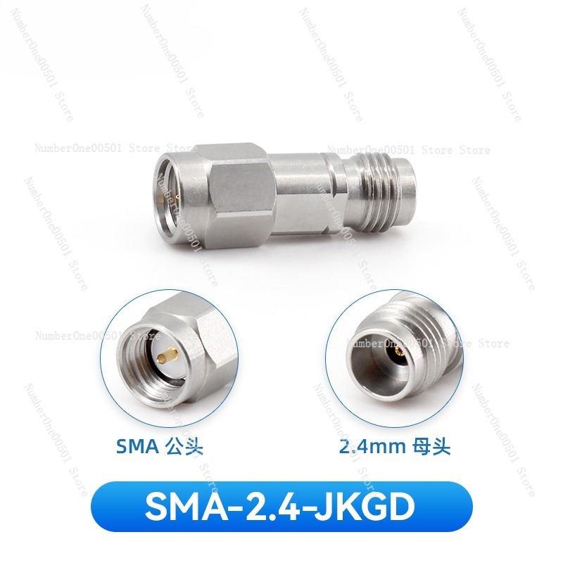 

Адаптер SMA-2.4мм