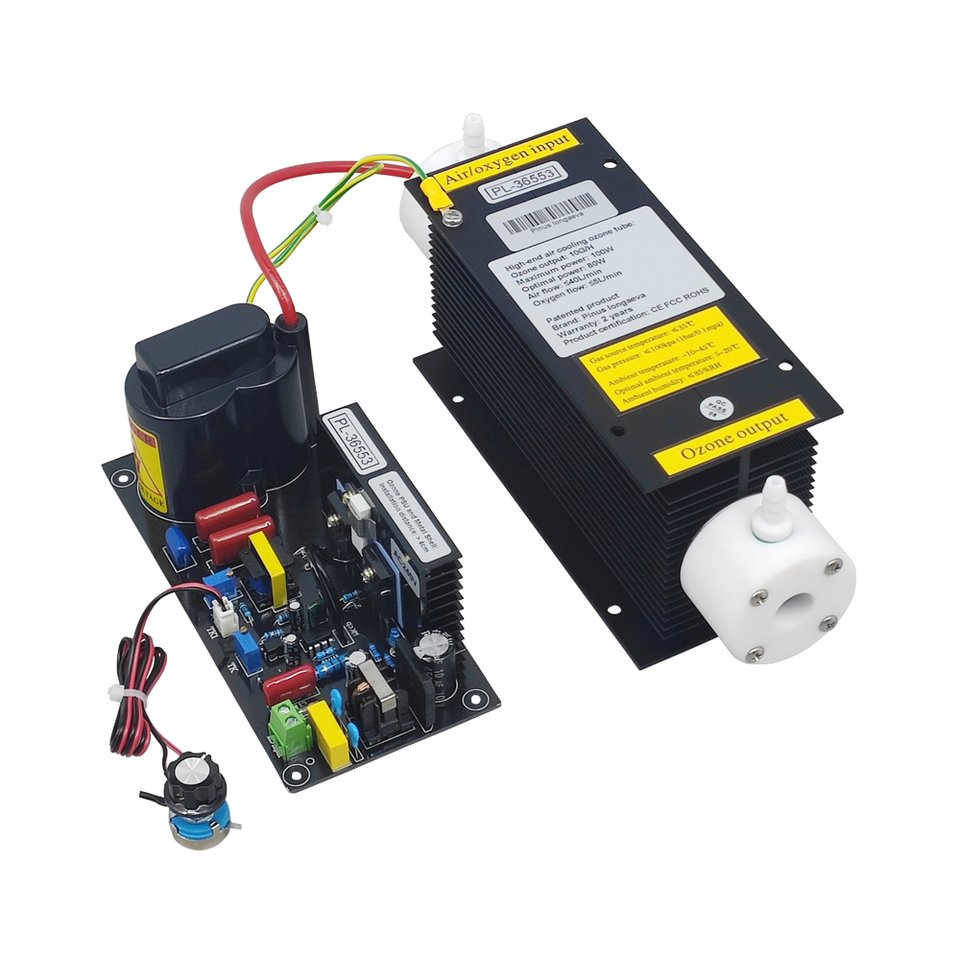 

Генератор озона 10G/H 120 мг/л