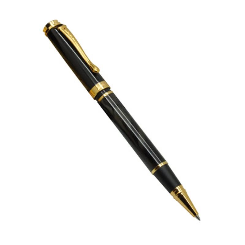 

Шариковая ручка Jinhao 500, шариковая ручка, Роскошная золотая модель 0,7 мм, черная заправка, металлические шариковые ручки, бесплатная доставка