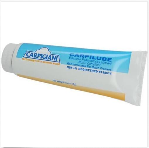 

Lubrifilm, бензиновый гель, Carpigiani, IC743000103 пищевой, мягкий мороженое, Shak,113 г