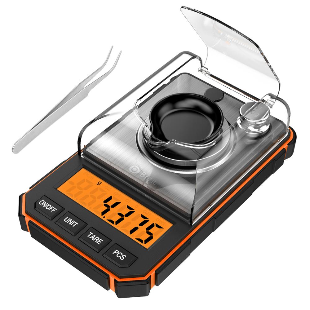 

Электронные весы Brifit 0,001 г/50 г
