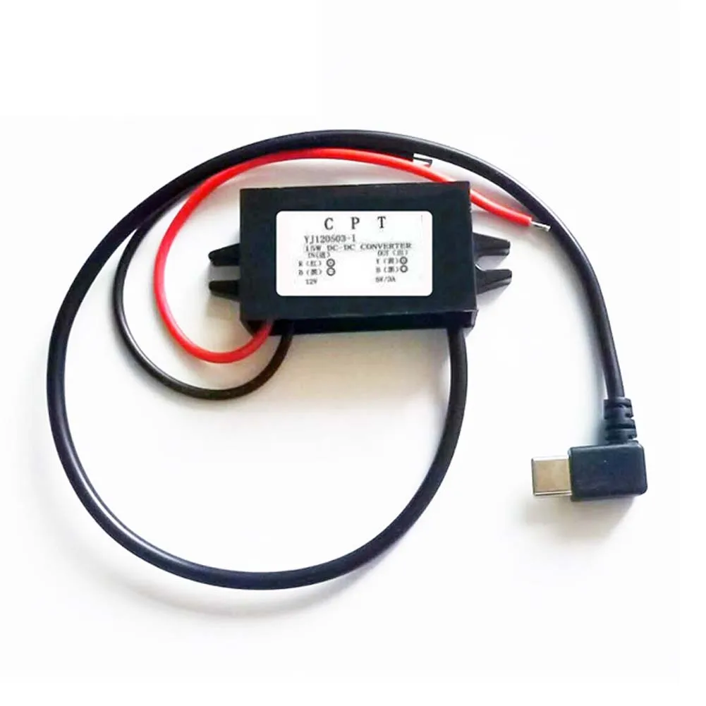 

USB Конвертер BIXL0002 12-24В в 5В 3А