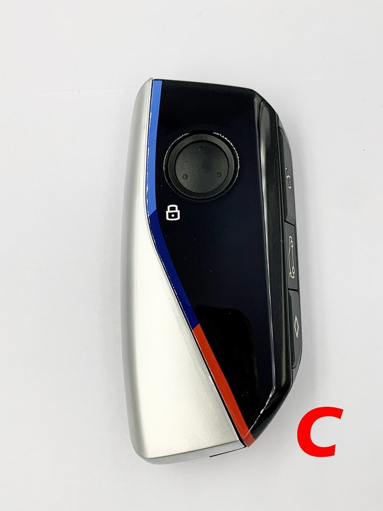 

CN 006110 Обновленный смарт-ключ без ключа для BMW F/G серии, 4-кнопочный, без чипа