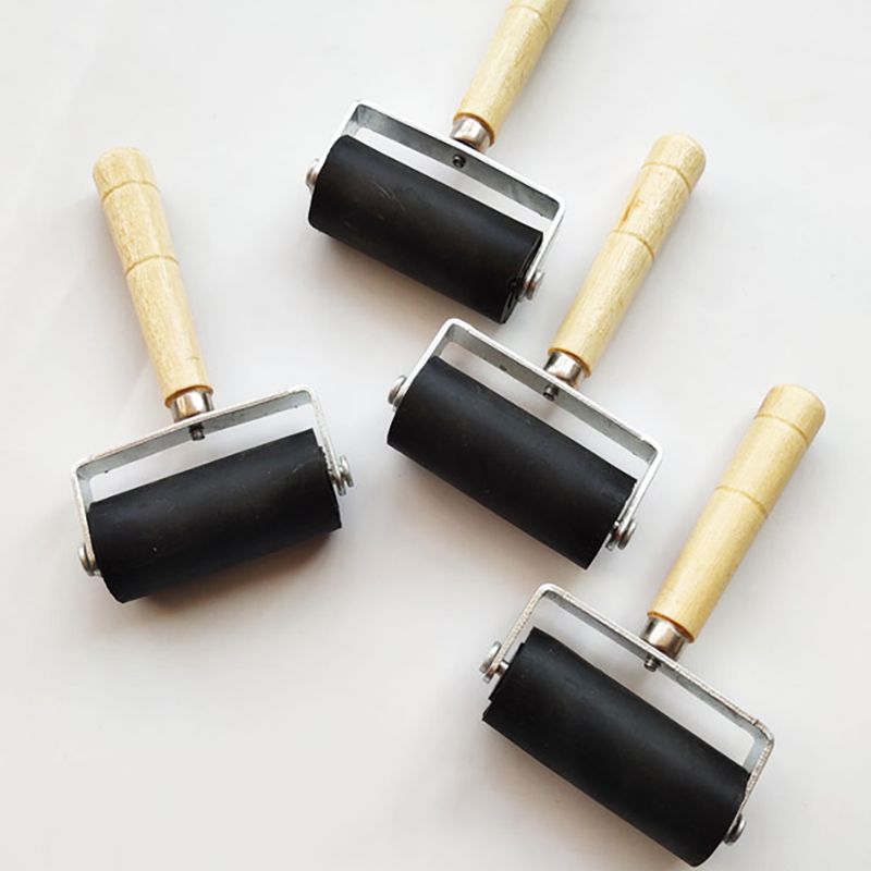 

Валик для гравюры ZJMZYM 6 см