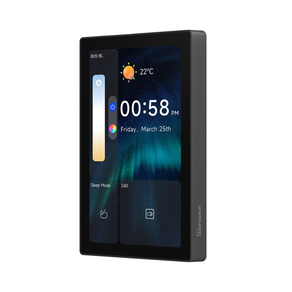 

SONOFF NSPanel Pro 120/86 Wi-Fi для умного дома