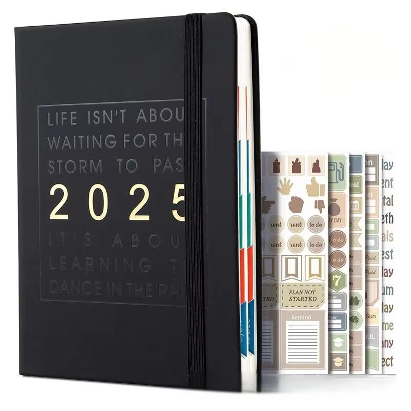 

Daily Planner 2025