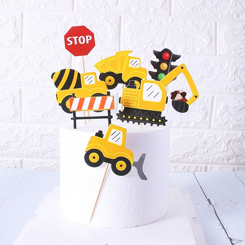 

Cake Topper Jeyomerry для мальчика