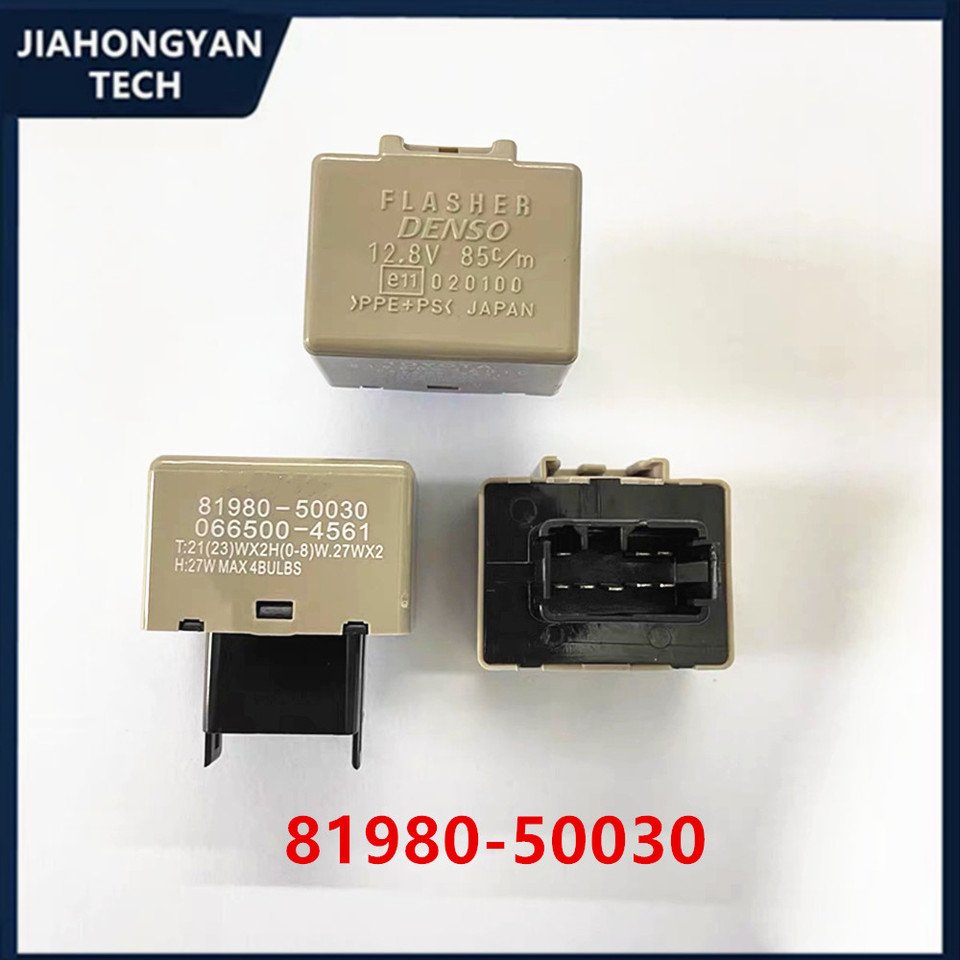 

Оригинальное реле вспышки для Toyota Flasher 81980-50030