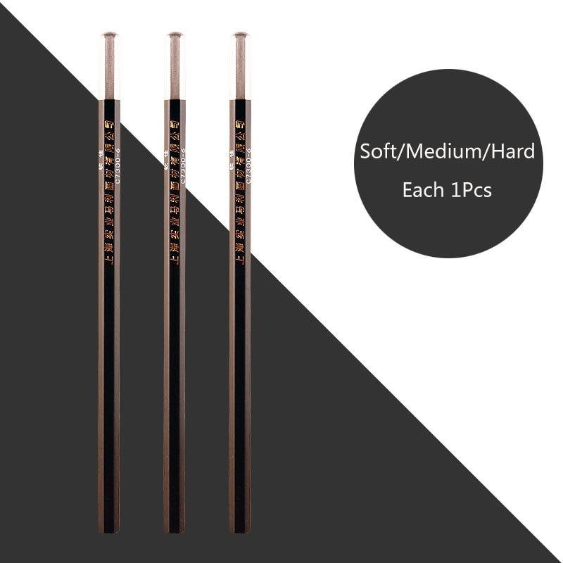 

Maries Угольные карандаши, набор из 3 штук