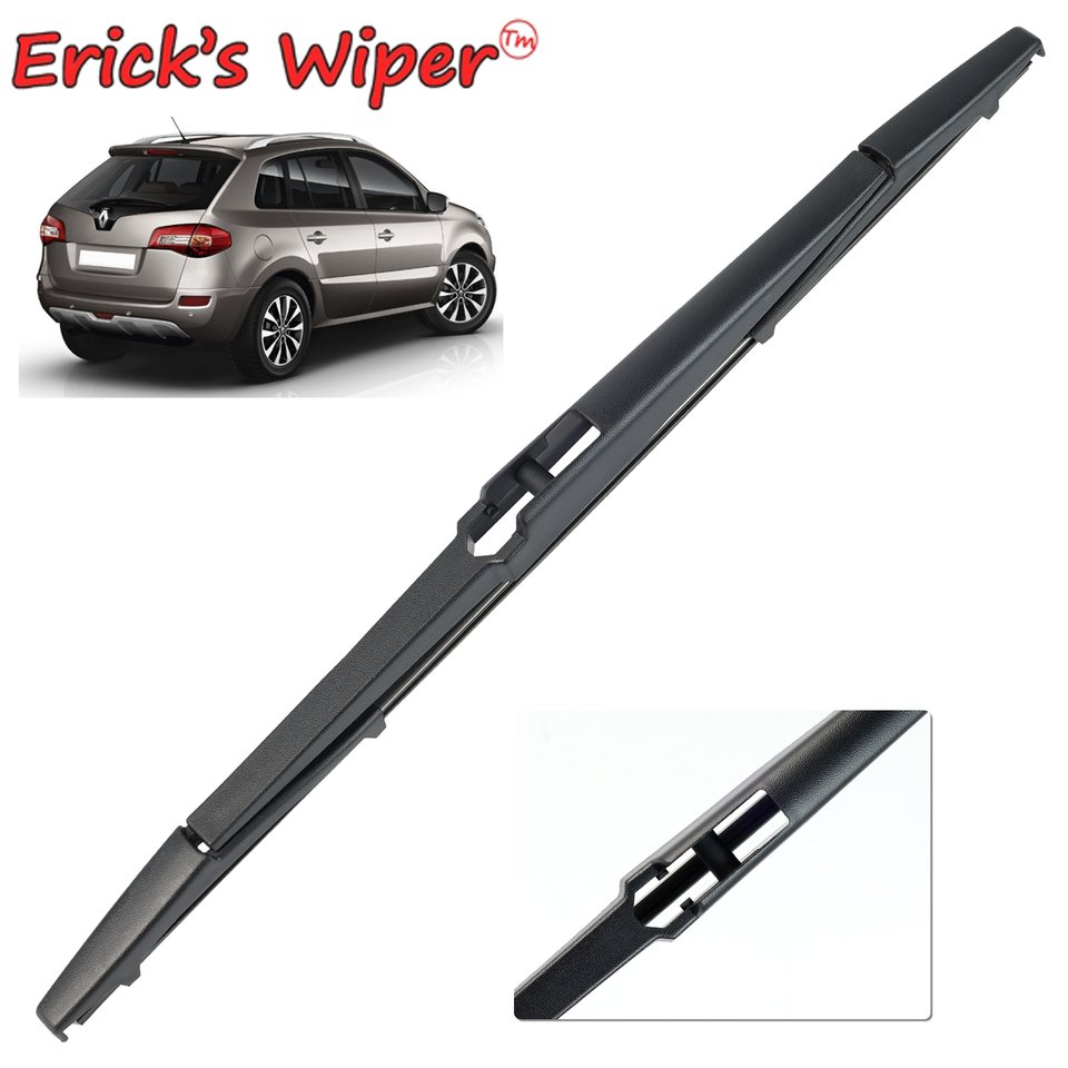 

Щетка стеклоочистителя Erick's 16 дюймов для Renault Koleos MK1 2008 - 2016